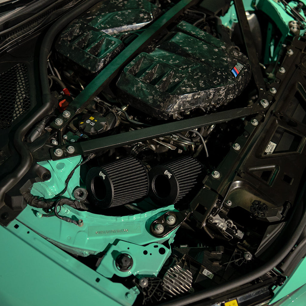 Rvng (G80,G82,G87) S58 Same Sided Dual Intake Kit
