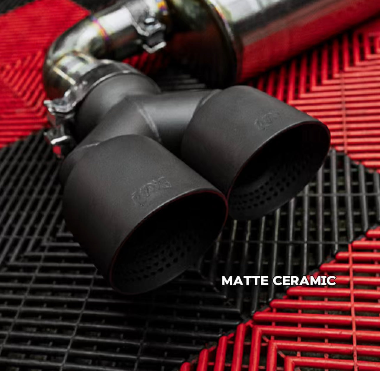 Rvng 4” G2X GEN2/3 M340/M440i Valved Exhaust system