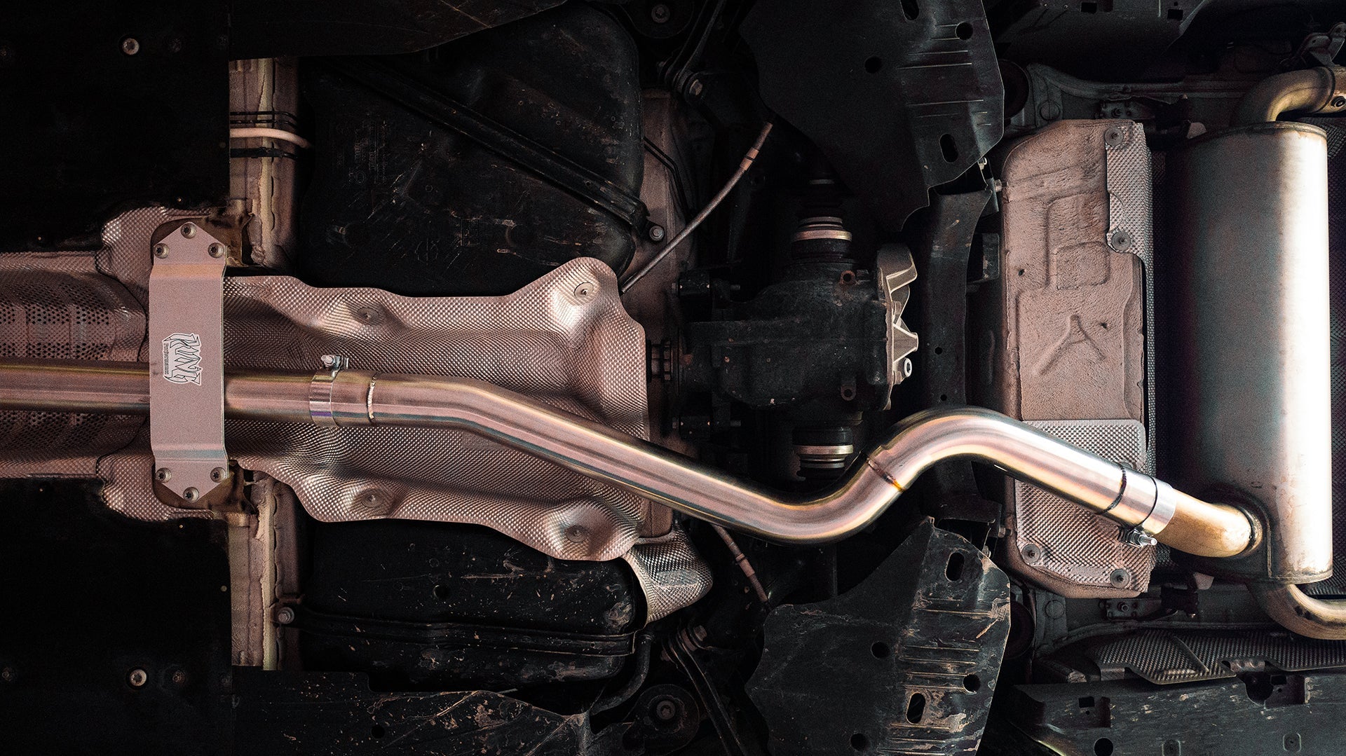 Rvng Gen 1 B58 340i & 440i Midpipe