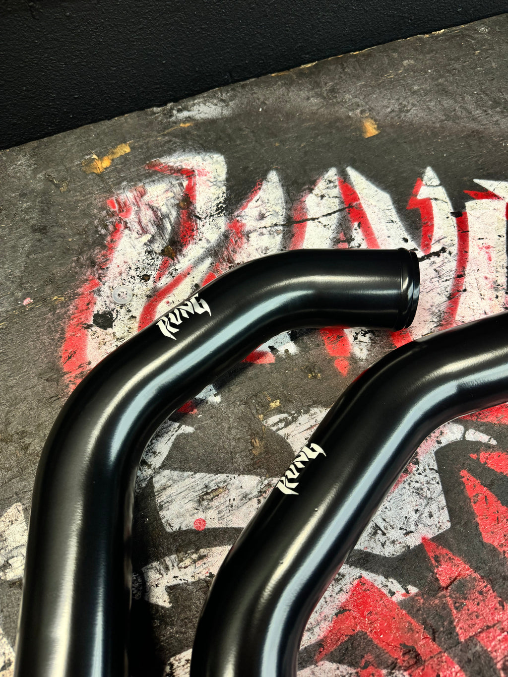 Rvng (F80,F82, F87) S55 Charge Pipe + Cold Side J Pipe
